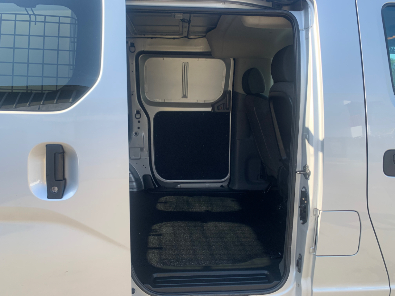Nissan NV200 Compact Cargo I4 SV 2020