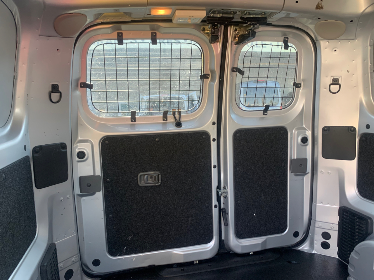 Nissan NV200 Compact Cargo I4 SV 2020