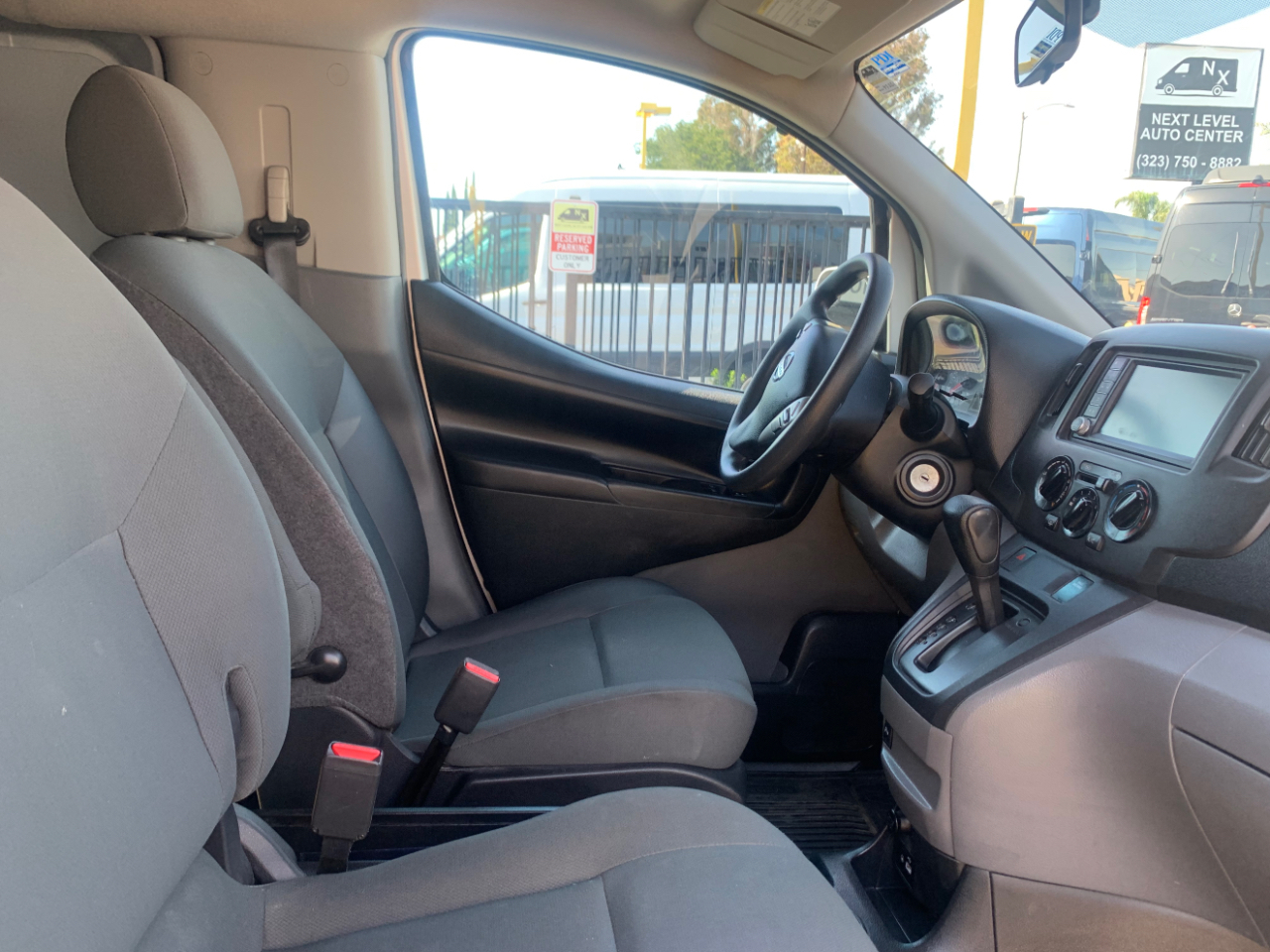 Nissan NV200 Compact Cargo I4 SV 2020