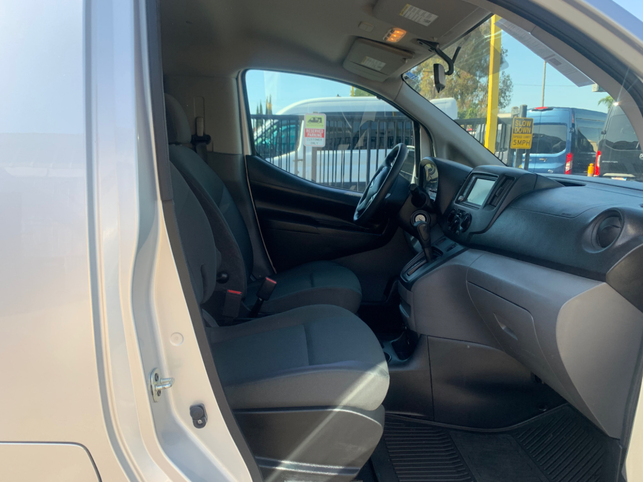 Nissan NV200 Compact Cargo I4 SV 2020