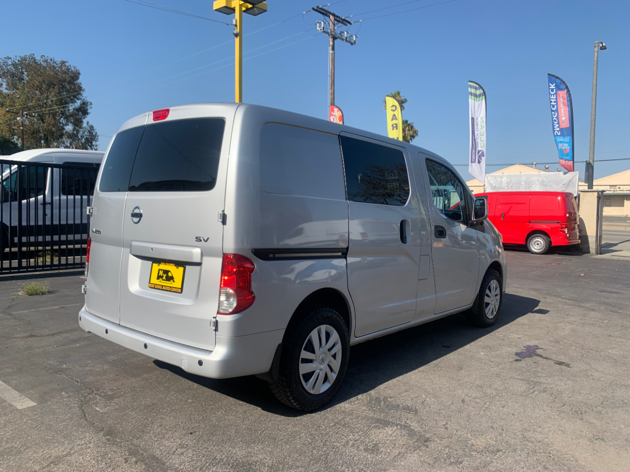 Nissan NV200 Compact Cargo I4 SV 2020