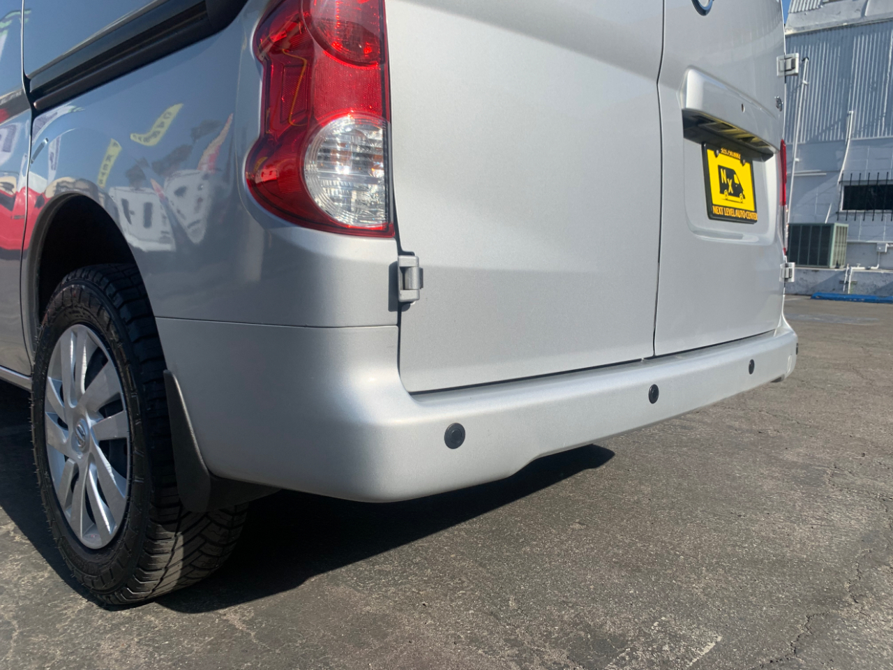 Nissan NV200 Compact Cargo I4 SV 2020