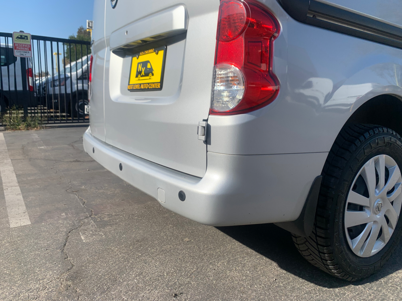 Nissan NV200 Compact Cargo I4 SV 2020