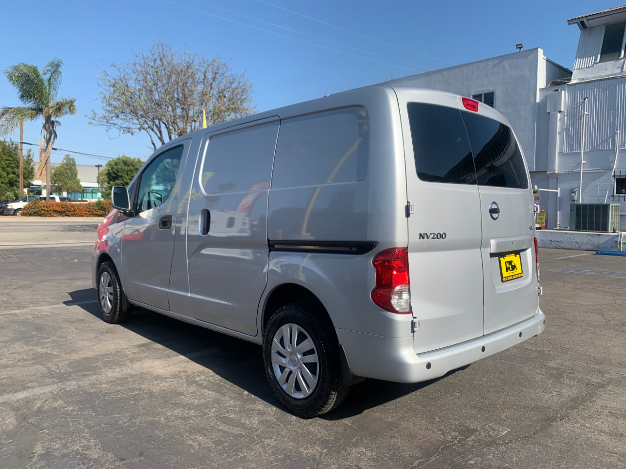 Nissan NV200 Compact Cargo I4 SV 2020