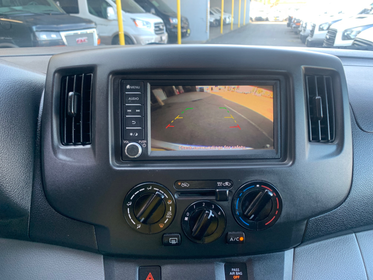 Nissan NV200 Compact Cargo I4 SV 2020