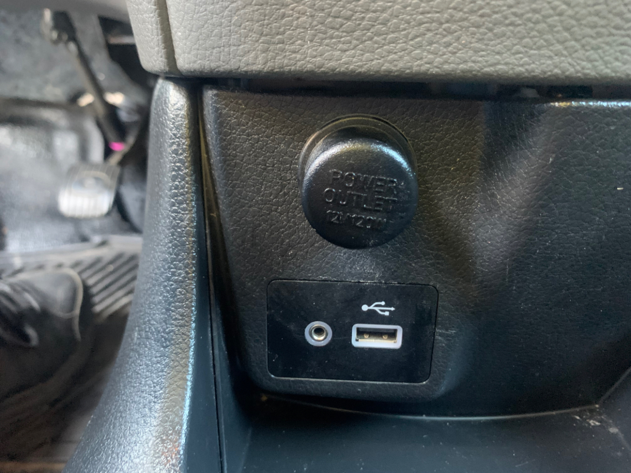 Nissan NV200 Compact Cargo I4 SV 2020