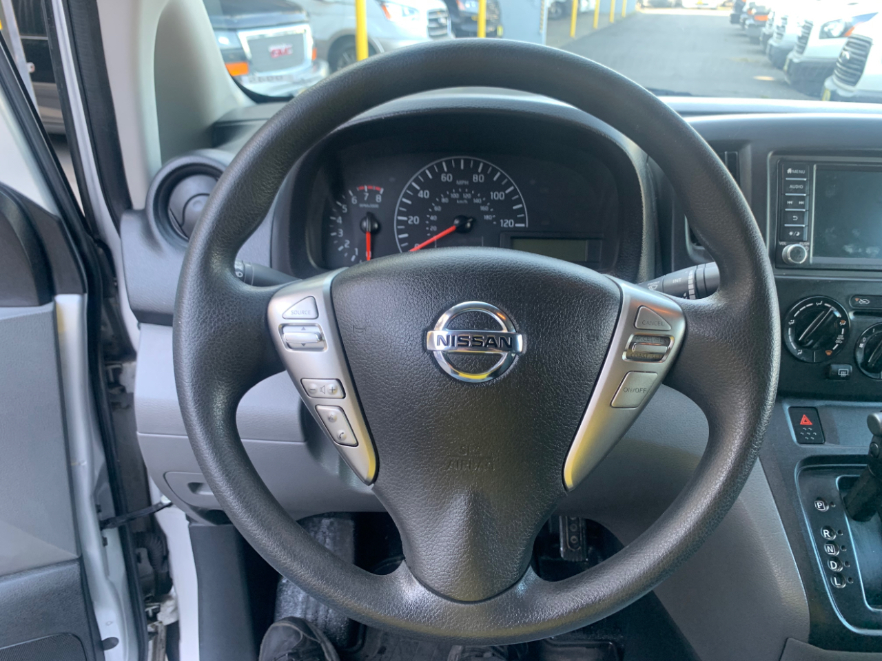 Nissan NV200 Compact Cargo I4 SV 2020