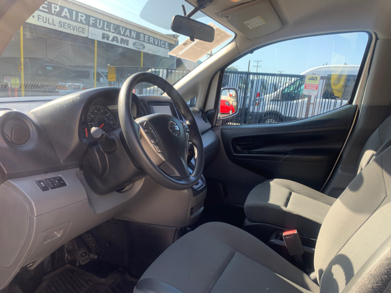 Nissan NV200 Compact Cargo I4 SV 2020