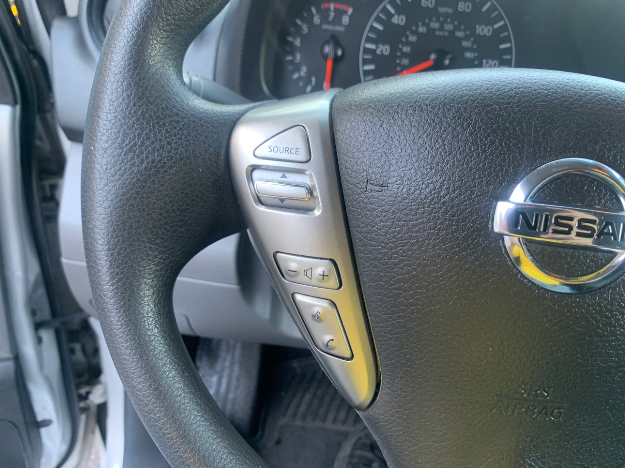 Nissan NV200 Compact Cargo I4 SV 2020