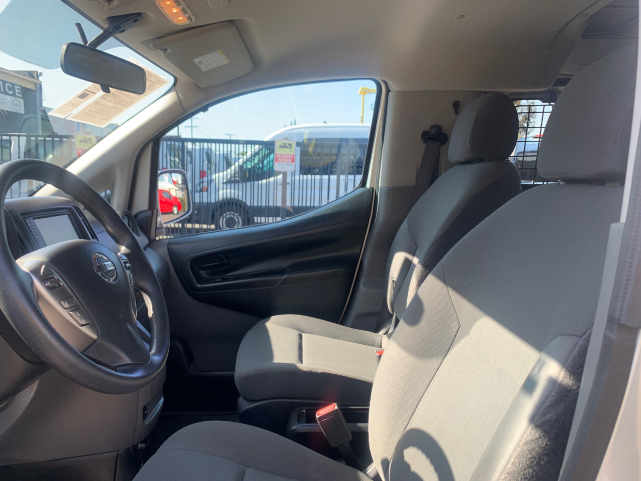 Nissan NV200 Compact Cargo I4 SV 2020