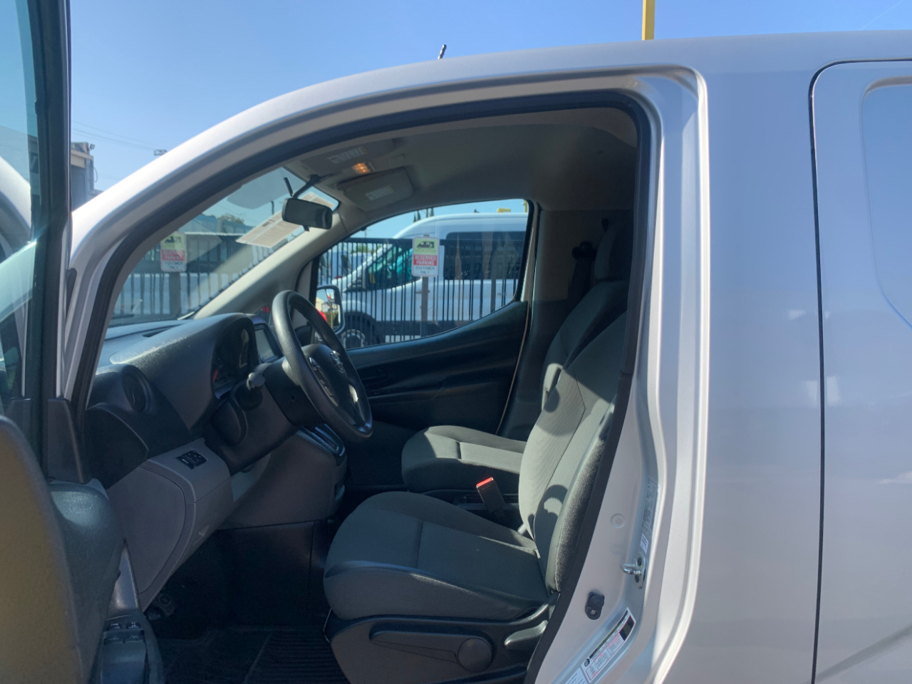 Nissan NV200 Compact Cargo I4 SV 2020