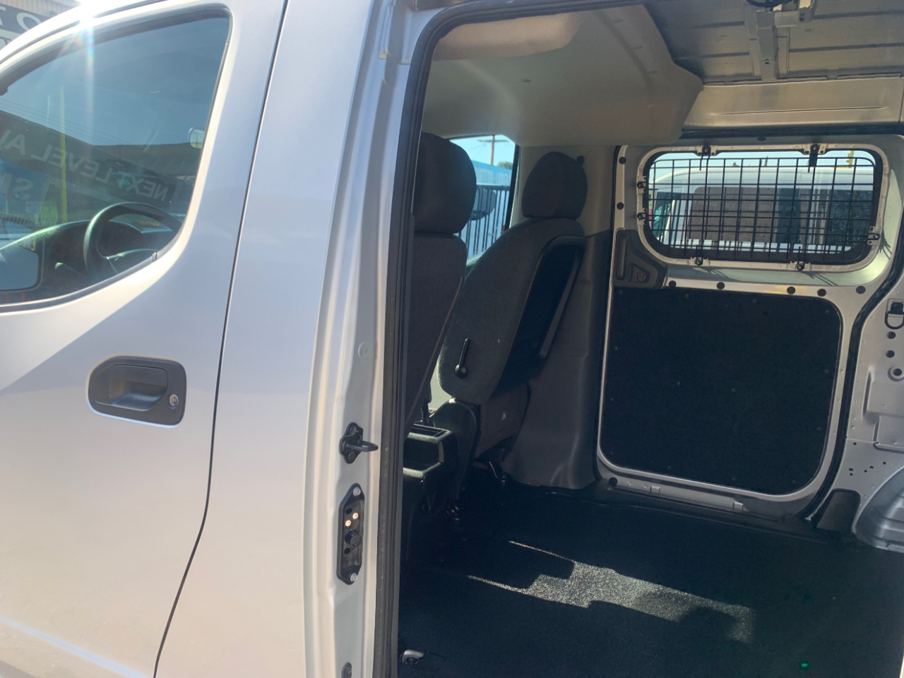 Nissan NV200 Compact Cargo I4 SV 2020