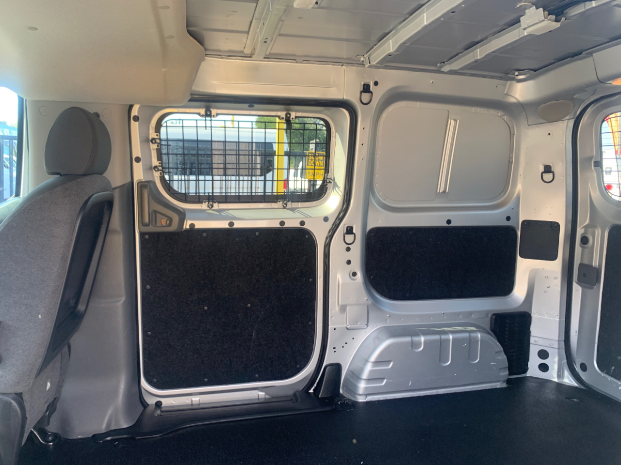 Nissan NV200 Compact Cargo I4 SV 2020