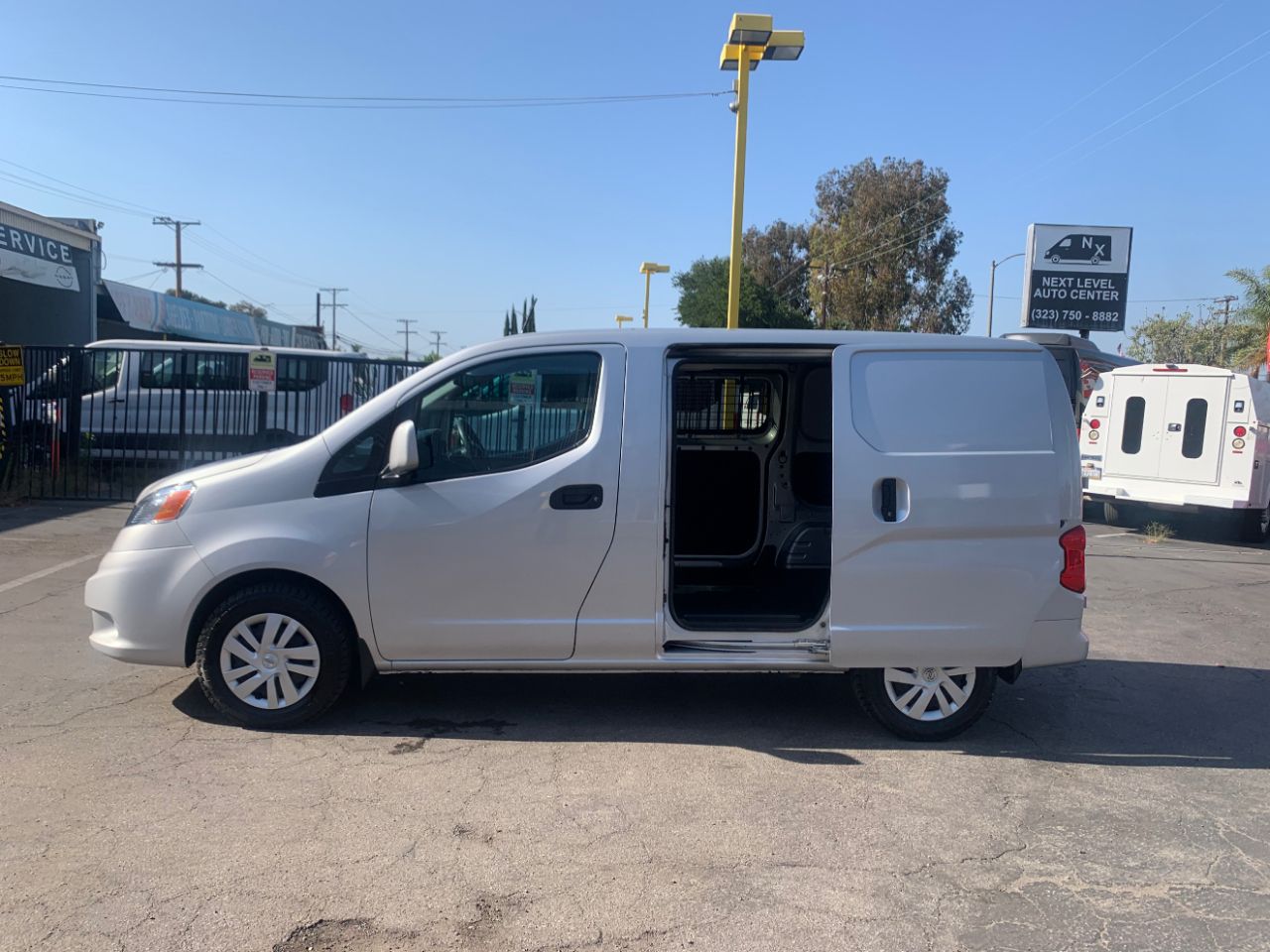 Nissan NV200 Compact Cargo I4 SV 2020