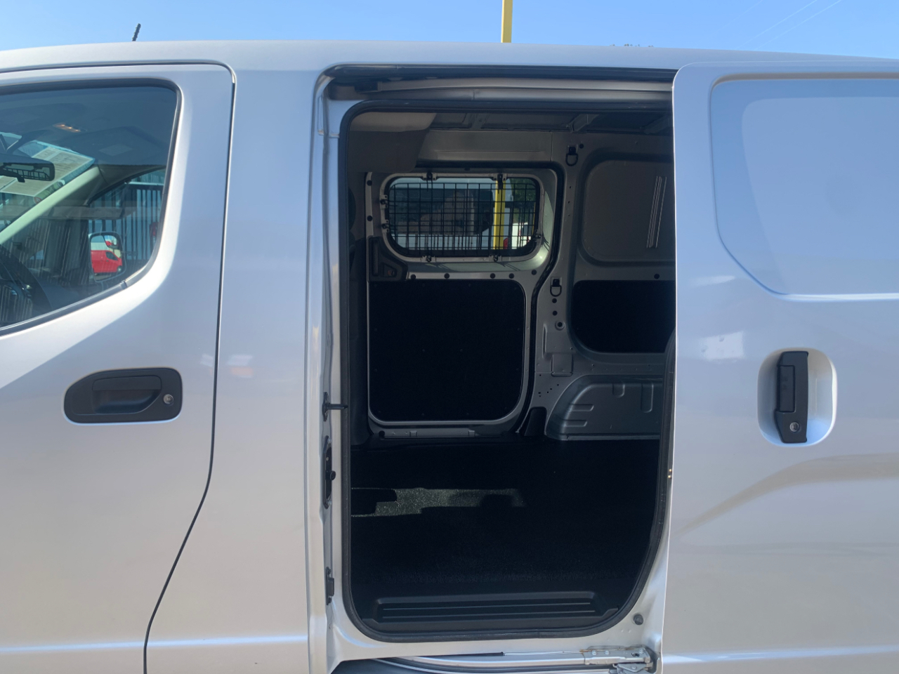 Nissan NV200 Compact Cargo I4 SV 2020