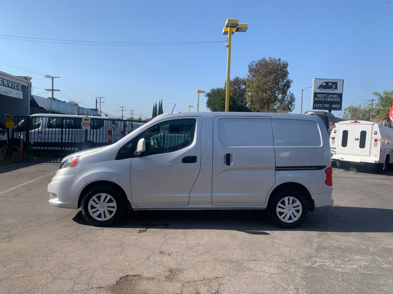 Nissan NV200 Compact Cargo I4 SV 2020