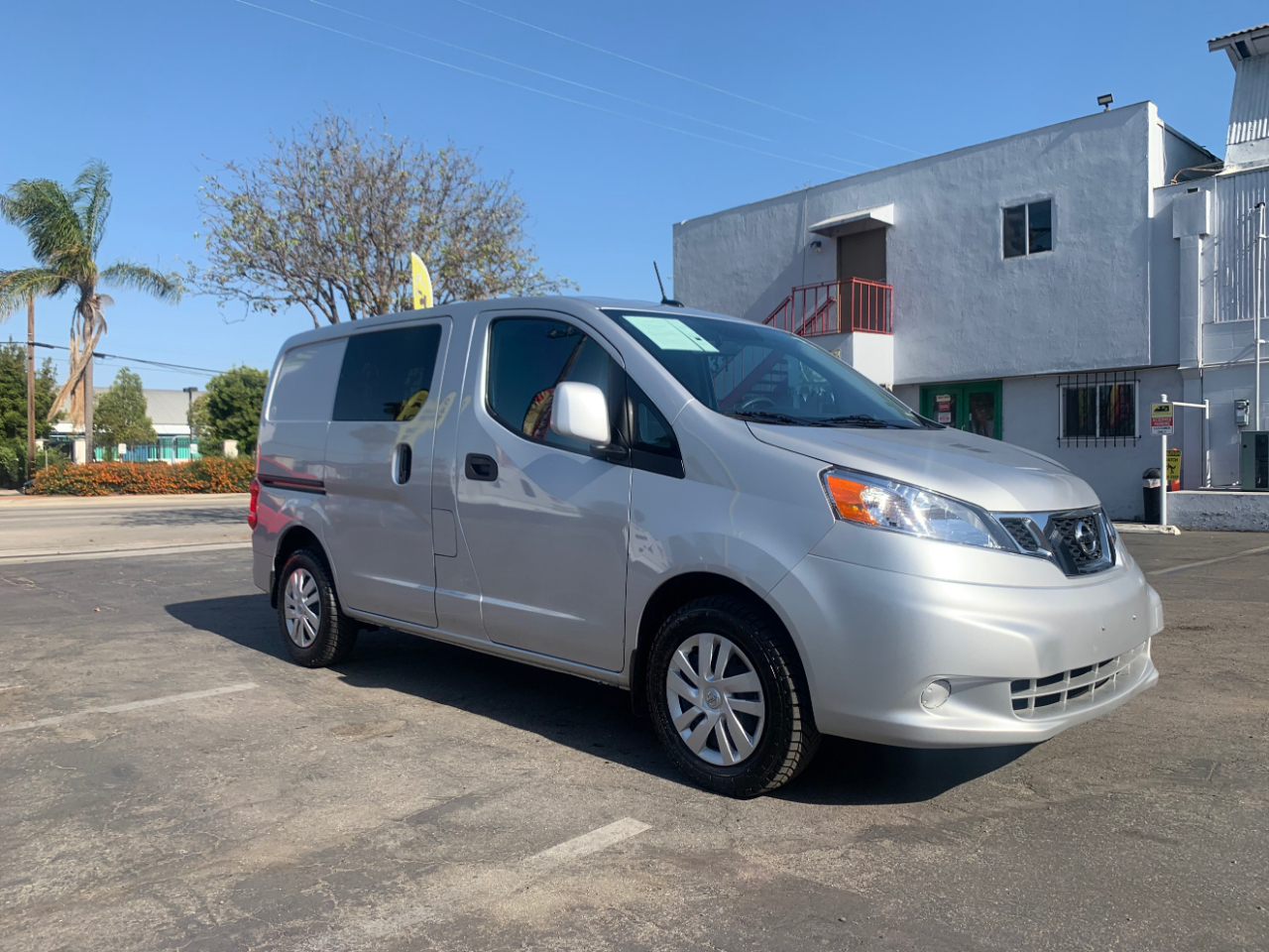 Nissan NV200 Compact Cargo I4 SV 2020