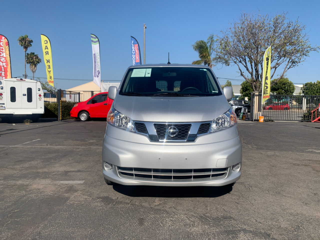 Nissan NV200 Compact Cargo I4 SV 2020