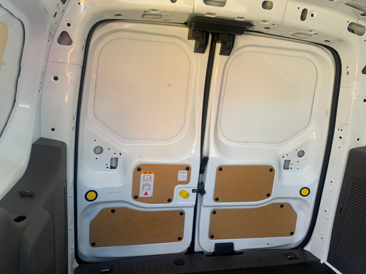 Ford Transit Connect Van XL SWB w/Rear Symmetrical Doors 2019