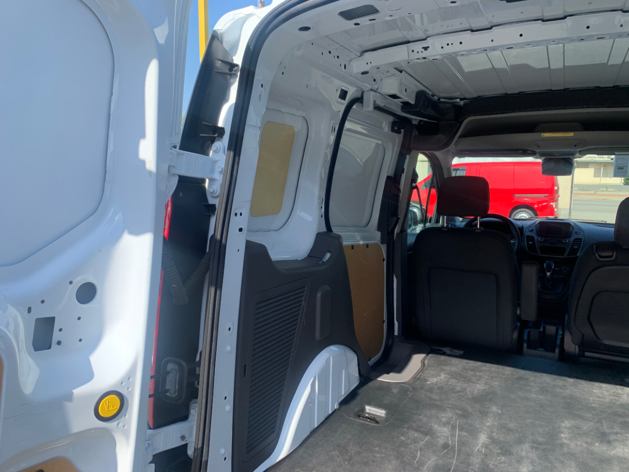Ford Transit Connect Van XL SWB w/Rear Symmetrical Doors 2019