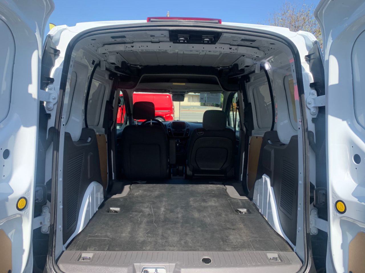 Ford Transit Connect Van XL SWB w/Rear Symmetrical Doors 2019