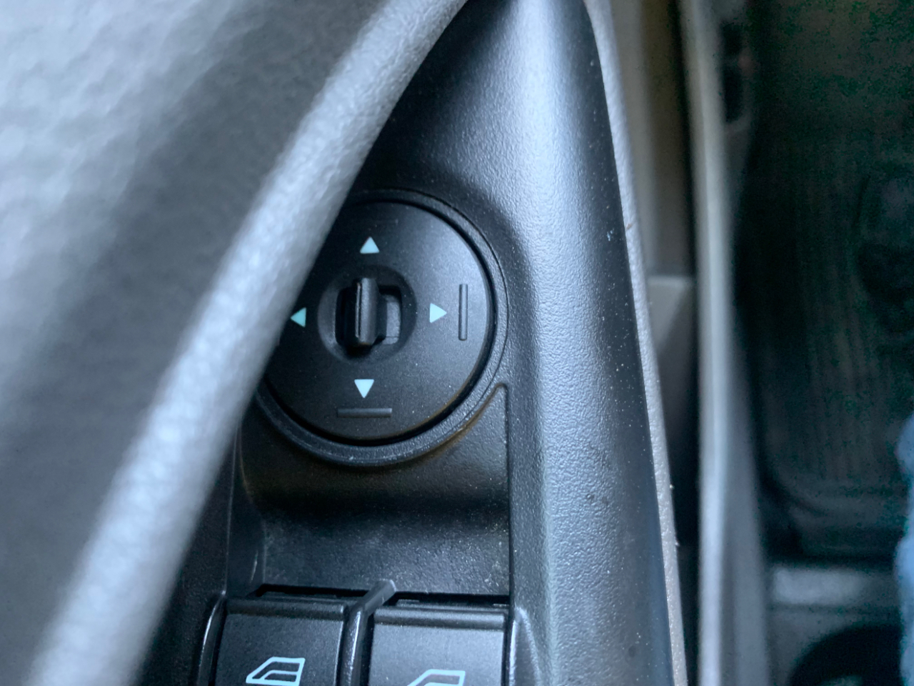 Ford Transit Connect Van XL SWB w/Rear Symmetrical Doors 2019