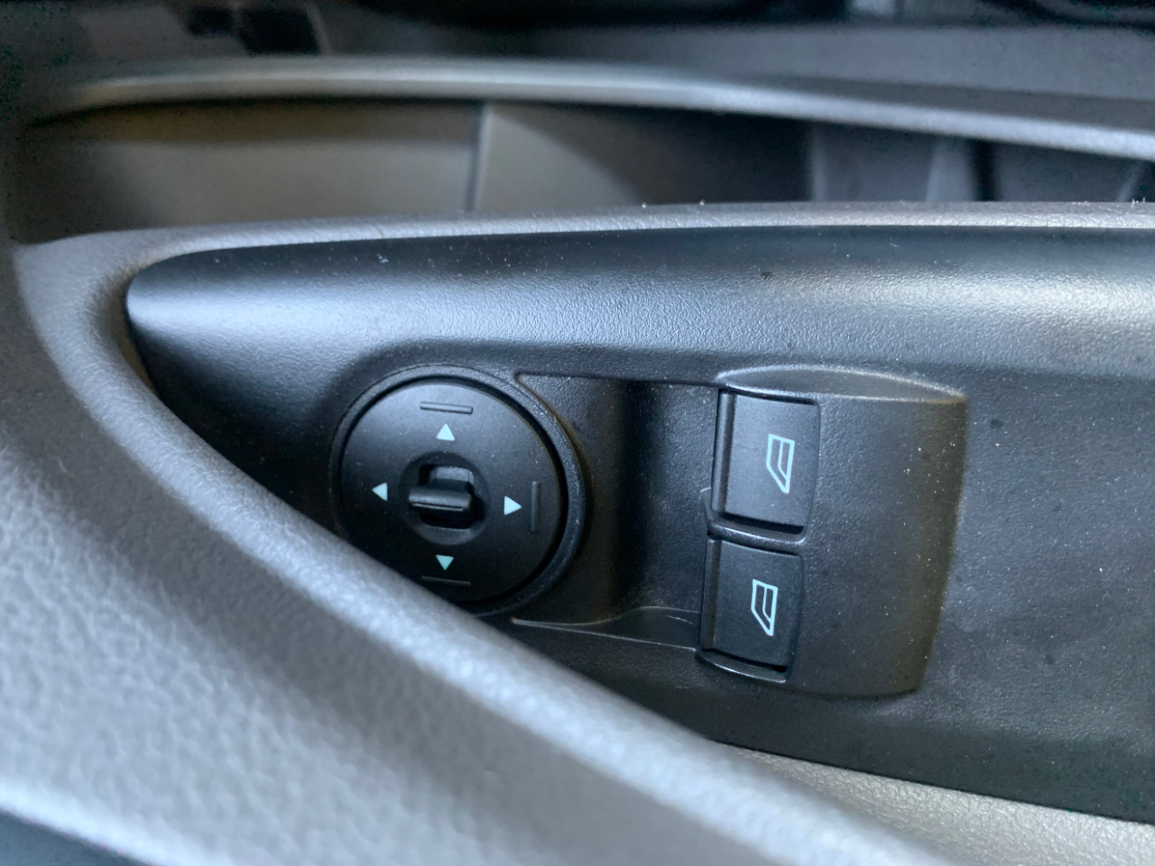 Ford Transit Connect Van XL SWB w/Rear Symmetrical Doors 2019