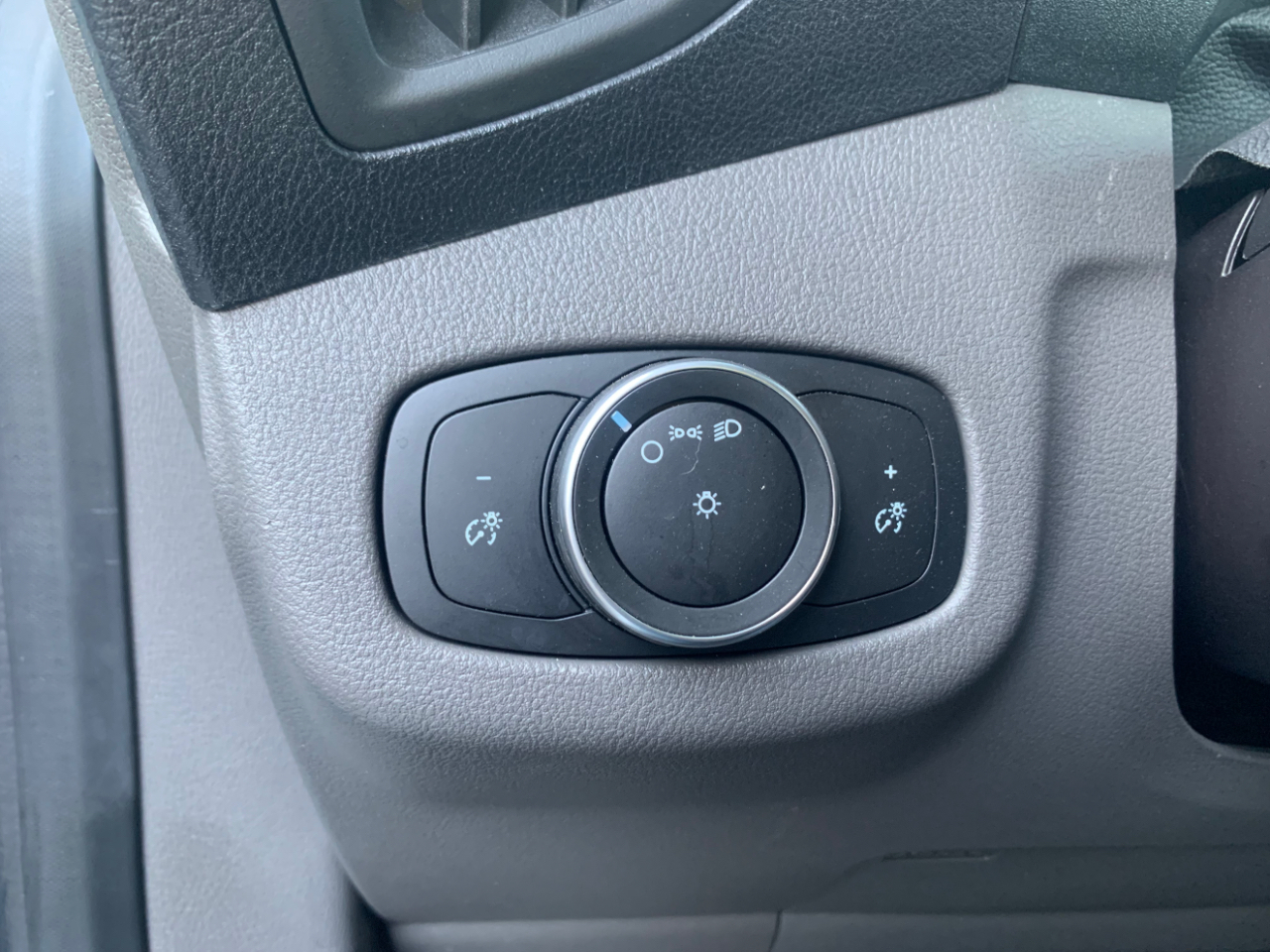 Ford Transit Connect Van XL SWB w/Rear Symmetrical Doors 2019