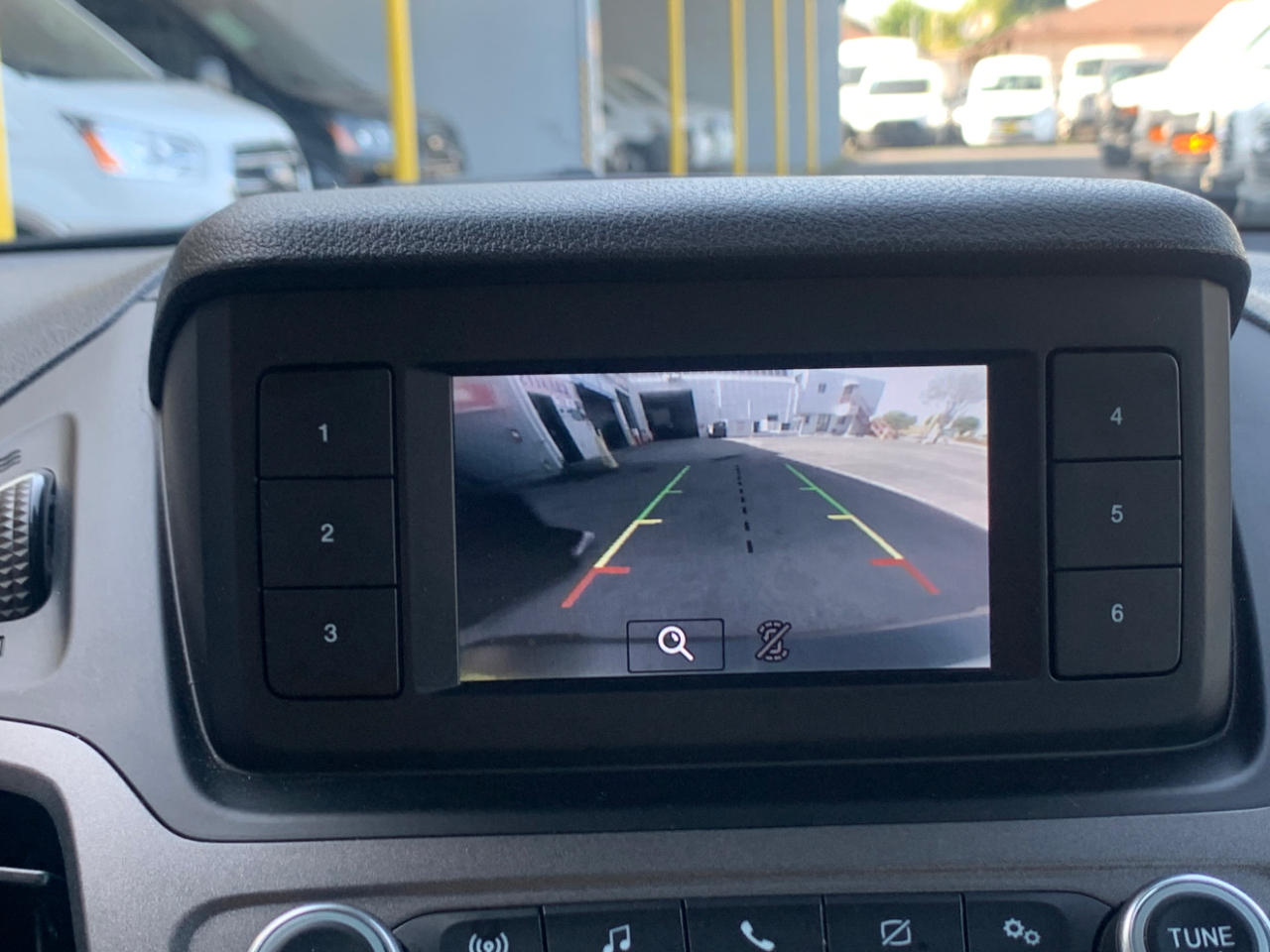 Ford Transit Connect Van XL SWB w/Rear Symmetrical Doors 2019
