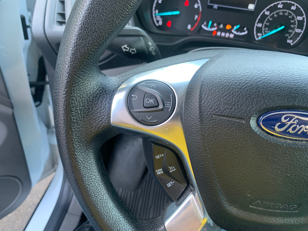 Ford Transit Connect Van XL SWB w/Rear Symmetrical Doors 2019