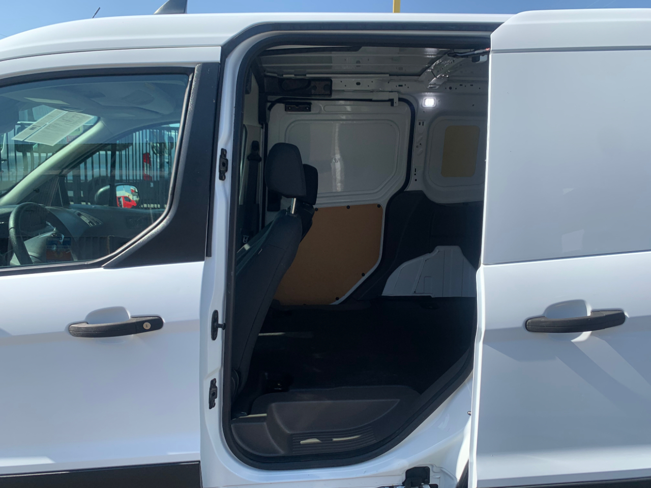 Ford Transit Connect Van XL SWB w/Rear Symmetrical Doors 2019