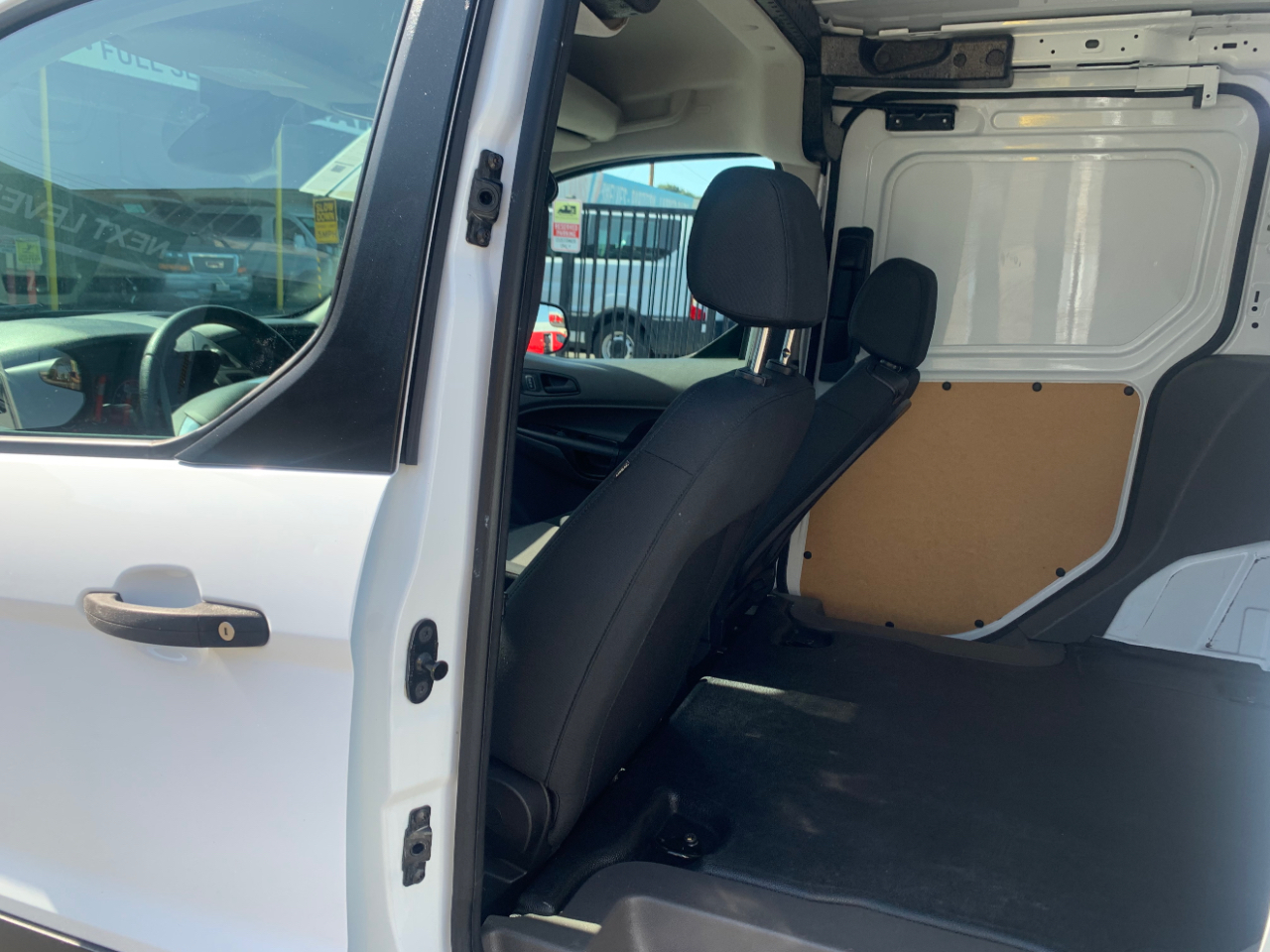 Ford Transit Connect Van XL SWB w/Rear Symmetrical Doors 2019
