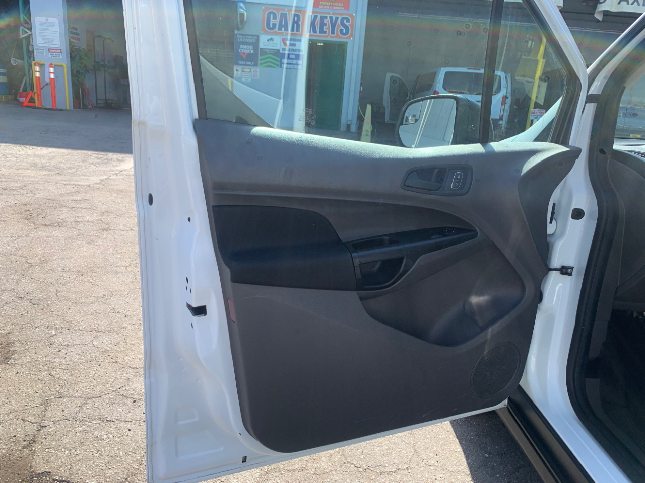 Ford Transit Connect Van XL SWB w/Rear Symmetrical Doors 2019