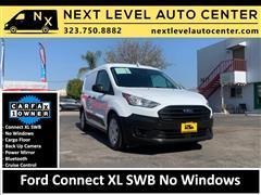2019 Ford Transit Connect Van 