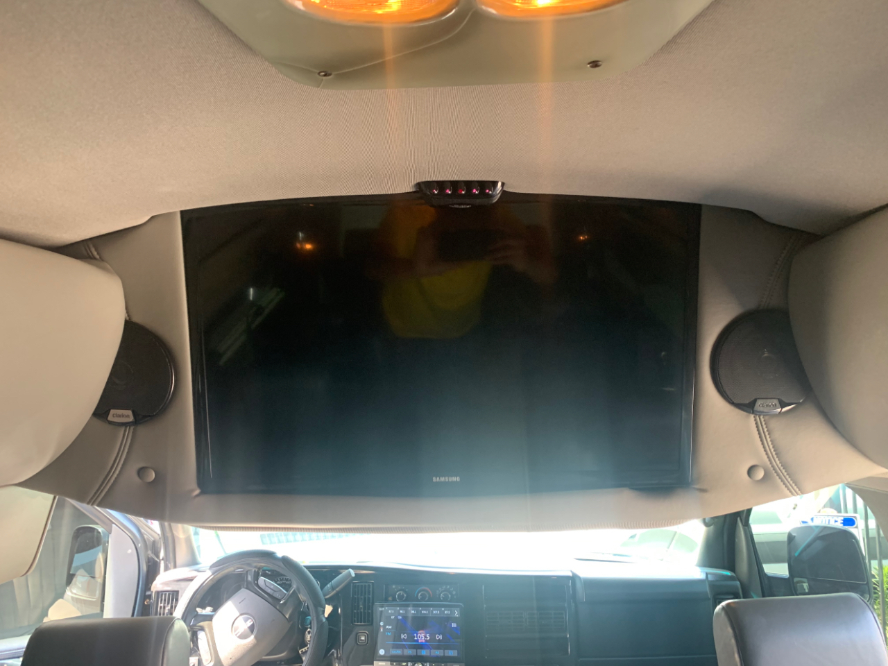 GMC Savana Cargo Van RWD 2500 155" Upfitter 2014