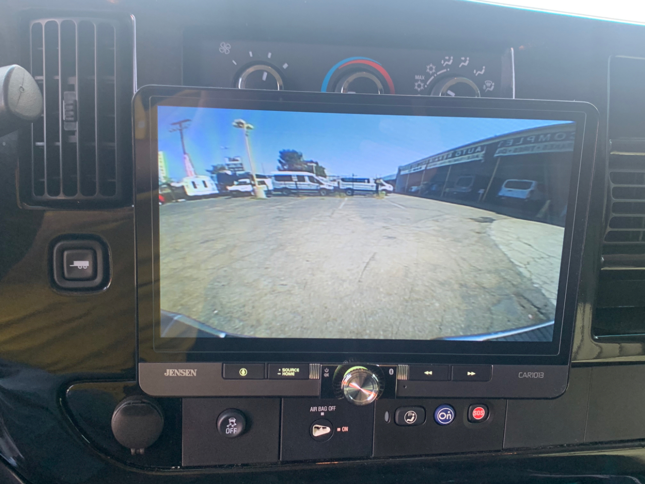 GMC Savana Cargo Van RWD 2500 155" Upfitter 2014