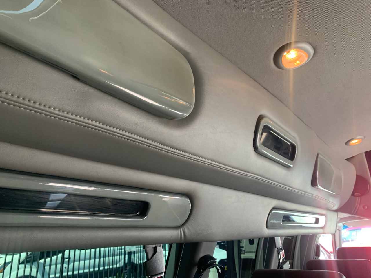 GMC Savana Cargo Van RWD 2500 155" Upfitter 2014