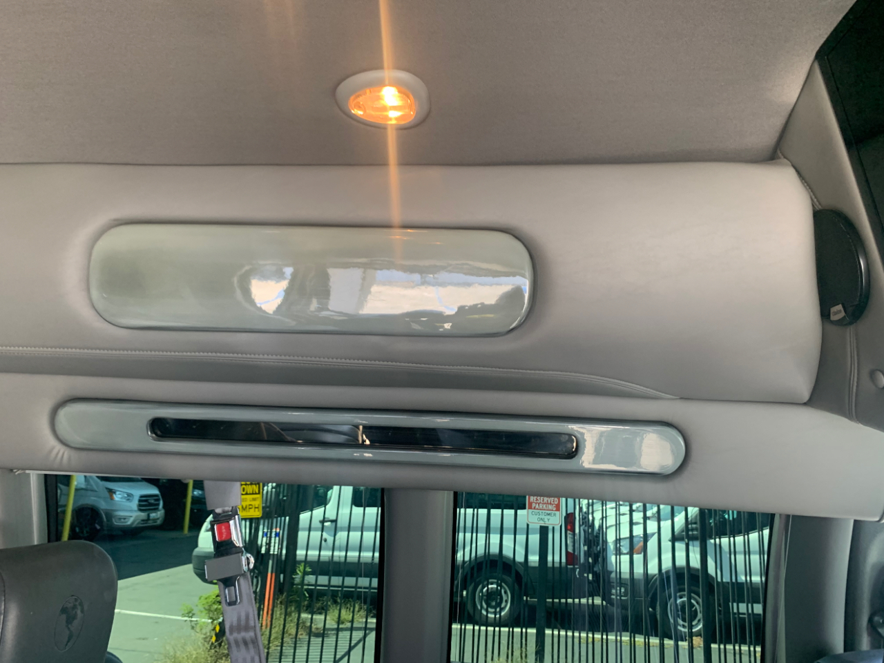 GMC Savana Cargo Van RWD 2500 155" Upfitter 2014