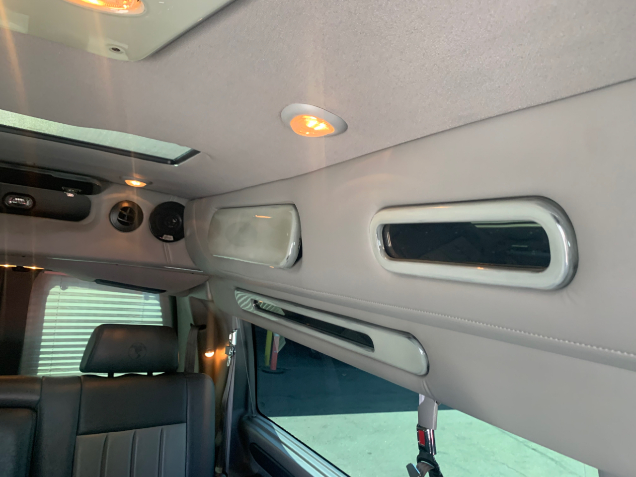 GMC Savana Cargo Van RWD 2500 155" Upfitter 2014