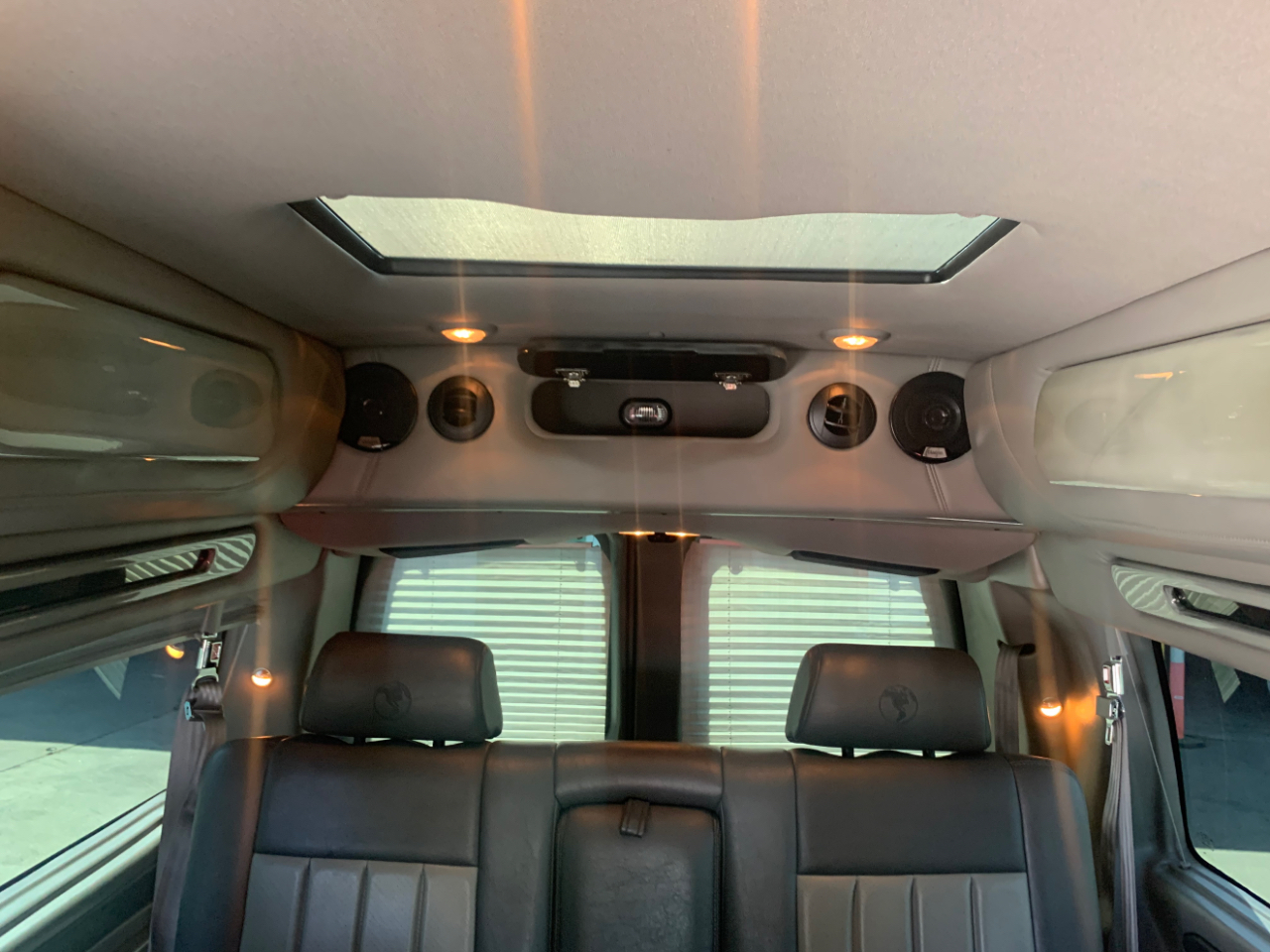GMC Savana Cargo Van RWD 2500 155" Upfitter 2014