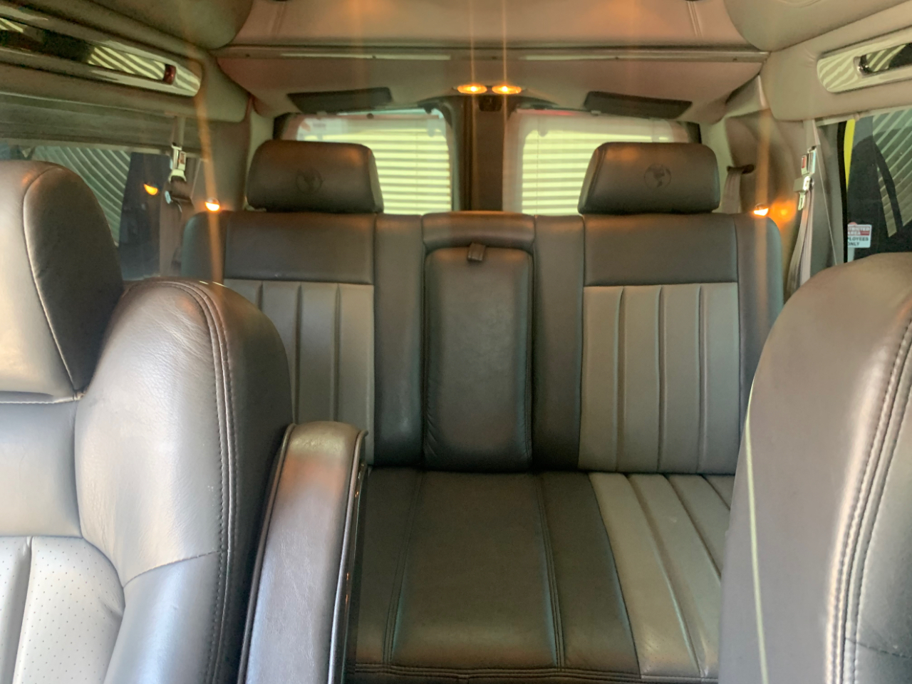 GMC Savana Cargo Van RWD 2500 155" Upfitter 2014