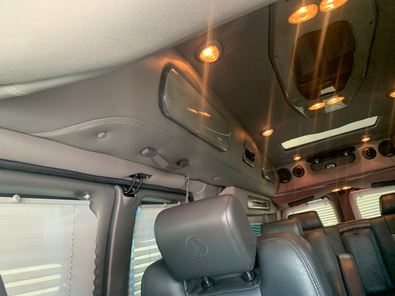 GMC Savana Cargo Van RWD 2500 155" Upfitter 2014
