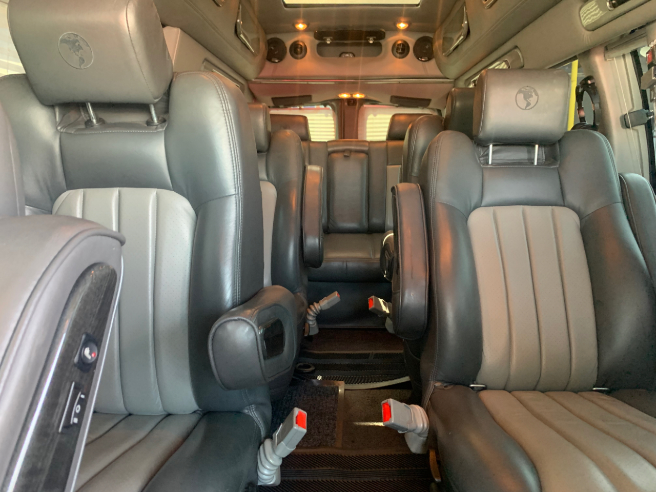GMC Savana Cargo Van RWD 2500 155" Upfitter 2014