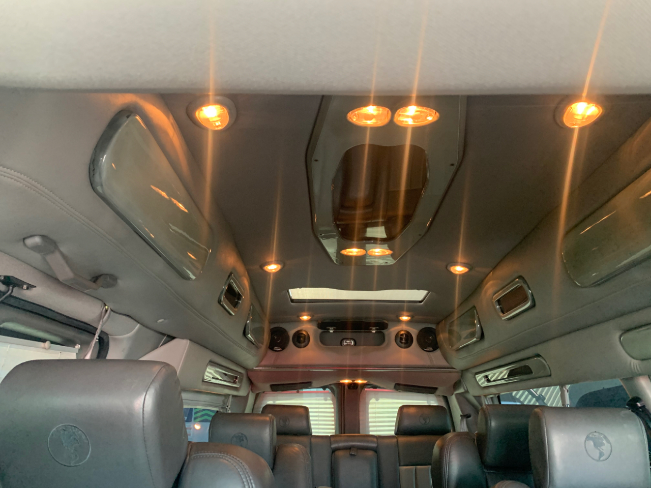GMC Savana Cargo Van RWD 2500 155" Upfitter 2014