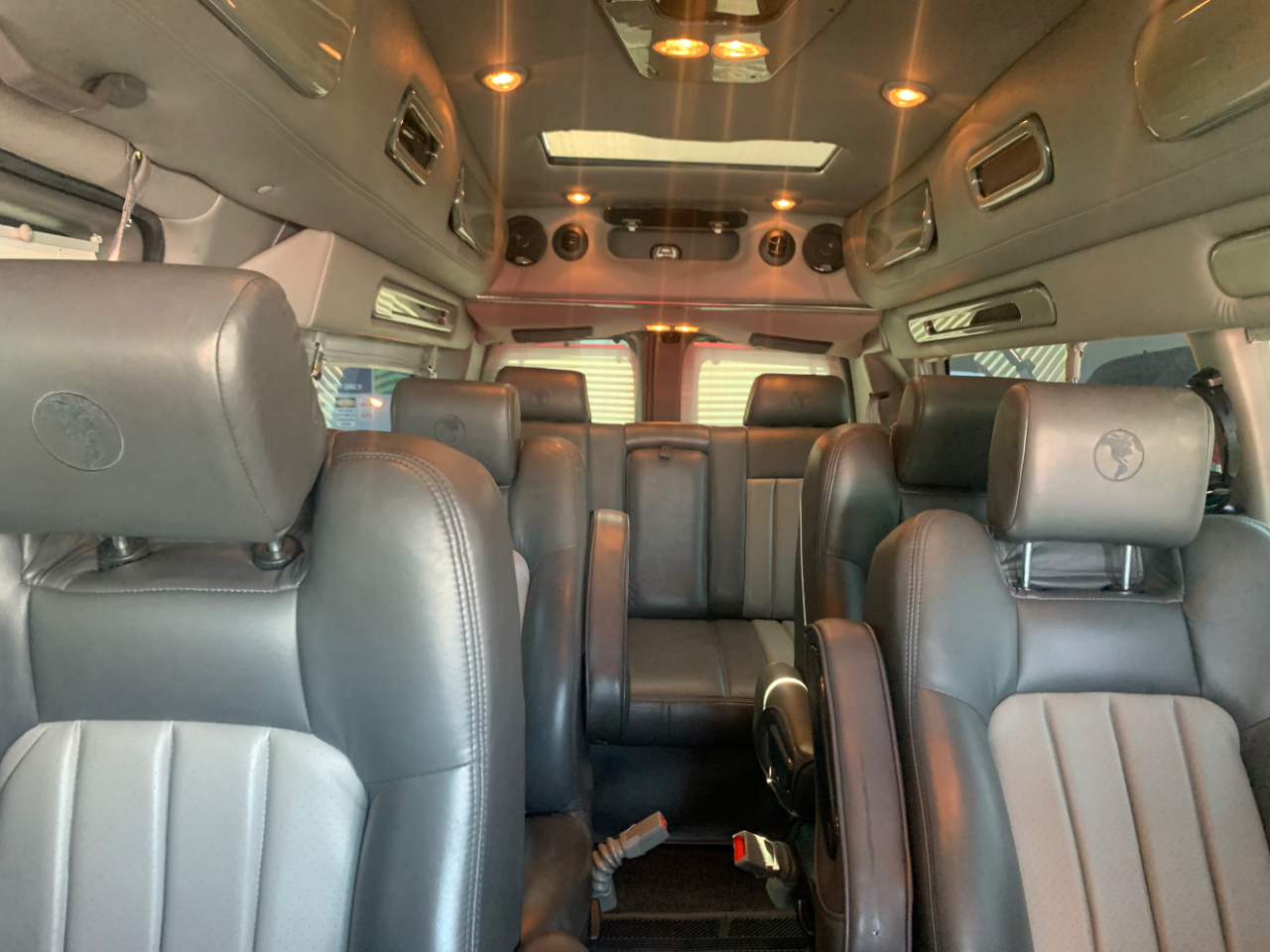 GMC Savana Cargo Van RWD 2500 155" Upfitter 2014