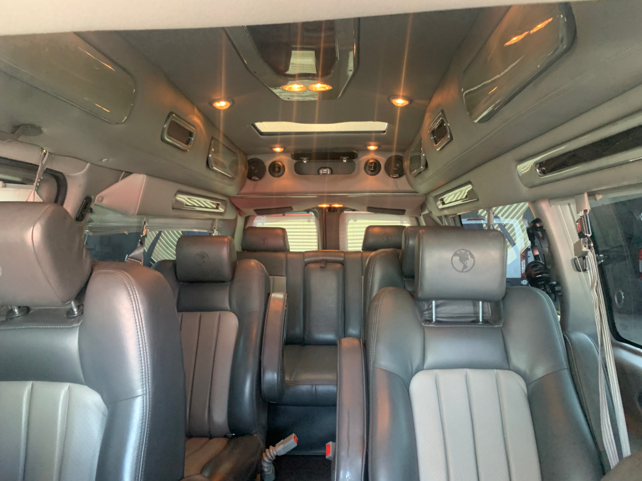 GMC Savana Cargo Van RWD 2500 155" Upfitter 2014