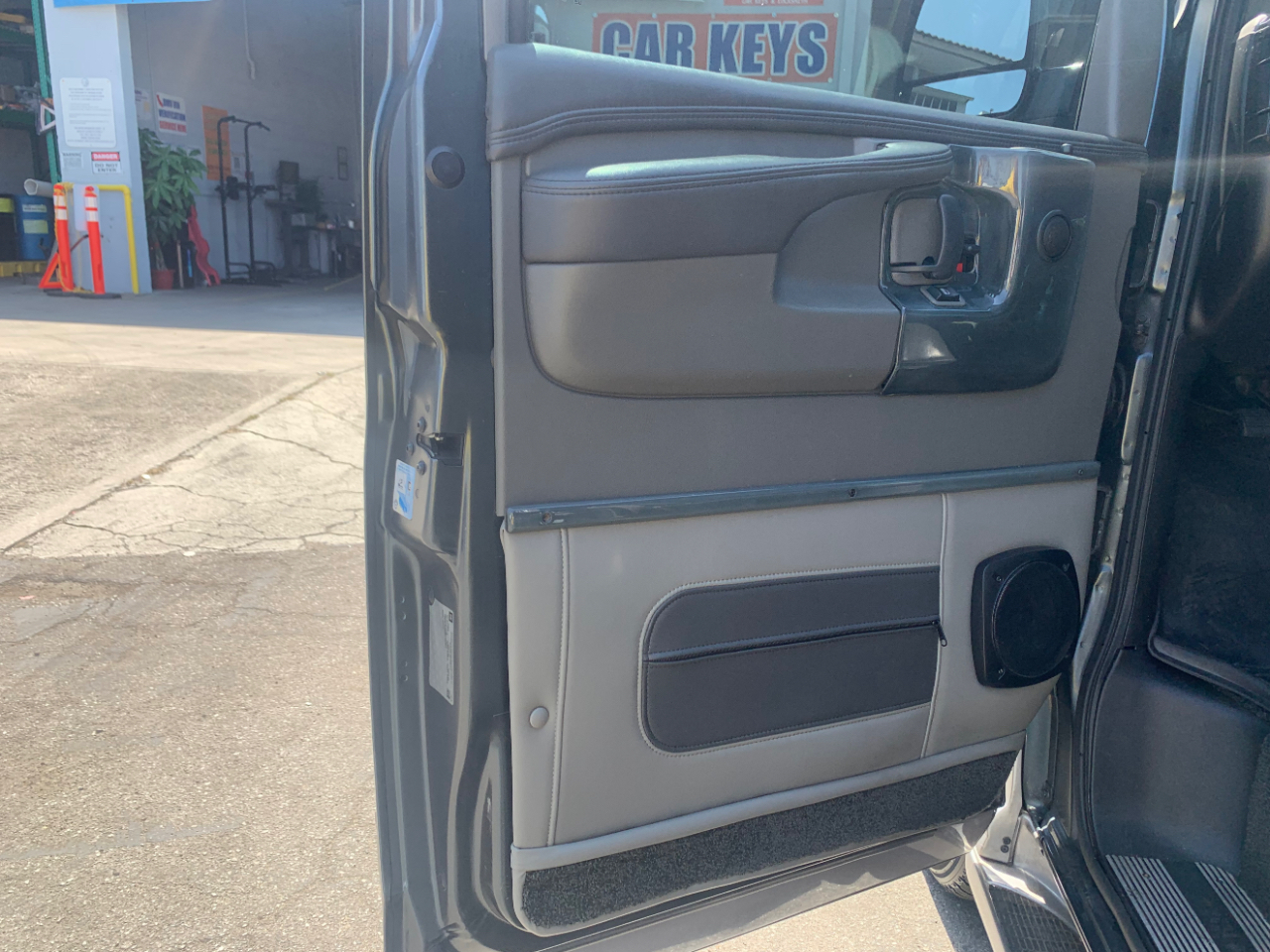 GMC Savana Cargo Van RWD 2500 155" Upfitter 2014