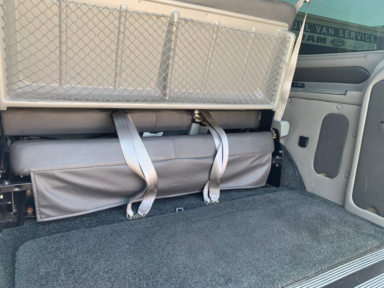 GMC Savana Cargo Van RWD 2500 155" Upfitter 2014