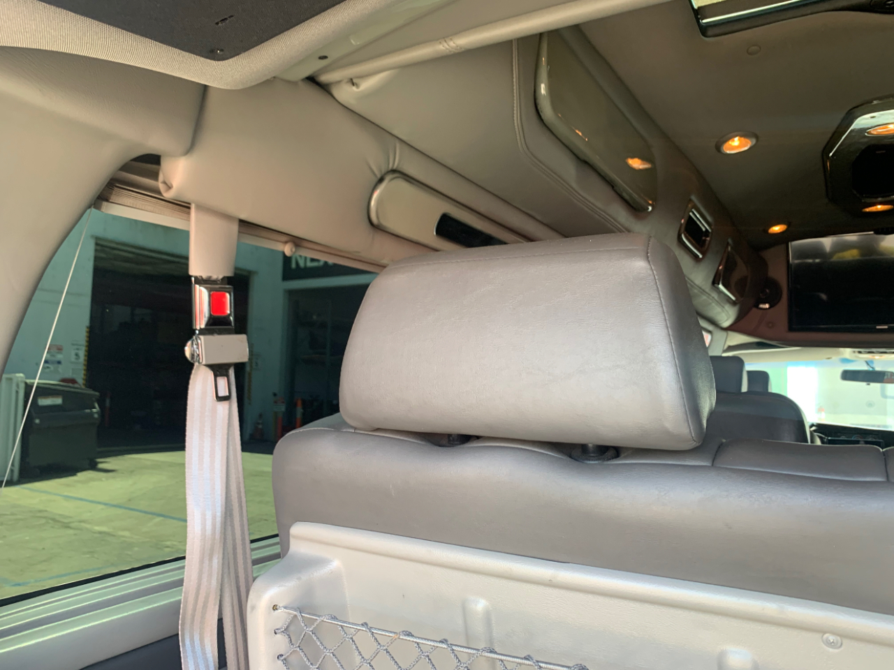 GMC Savana Cargo Van RWD 2500 155" Upfitter 2014