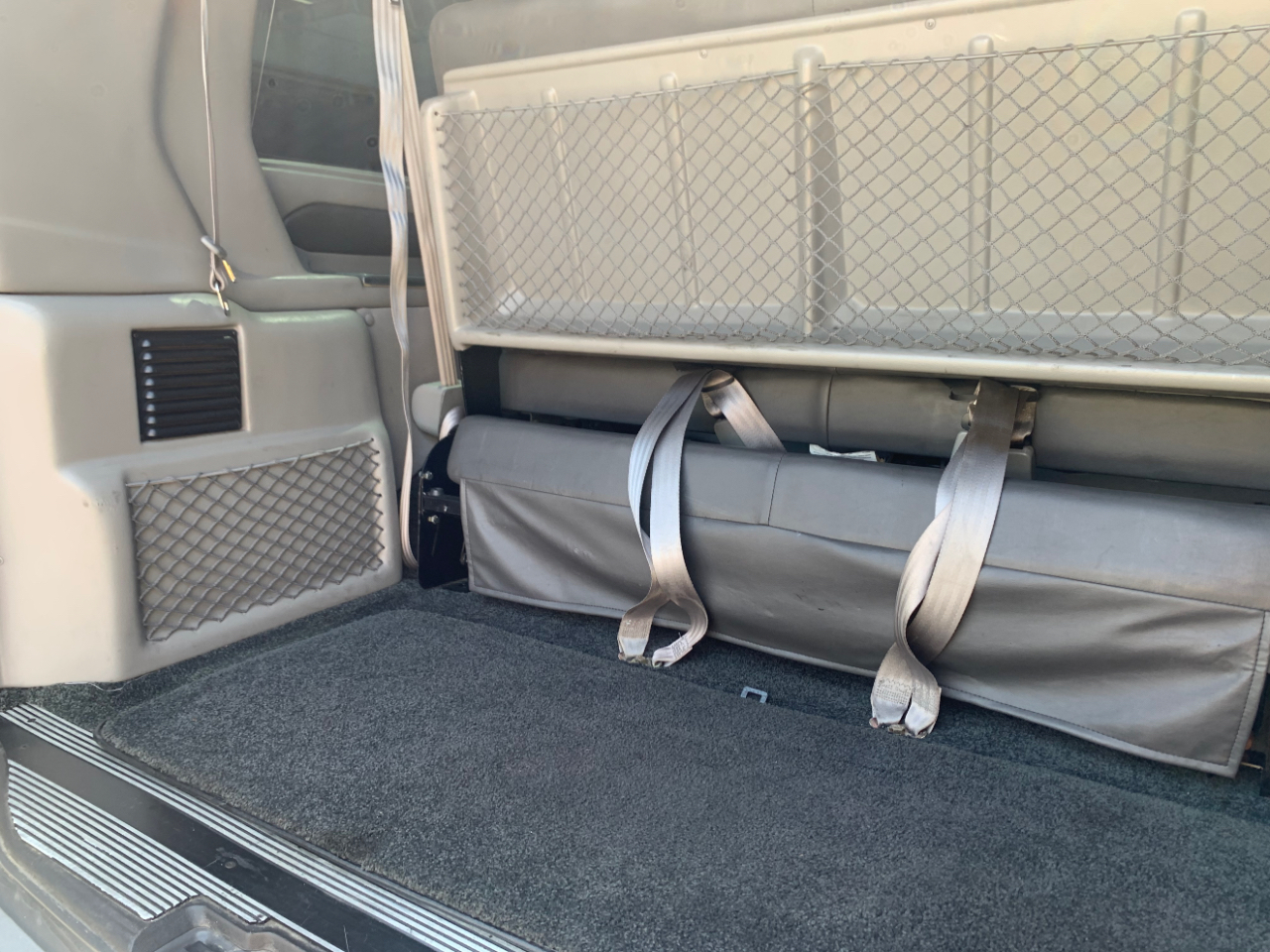 GMC Savana Cargo Van RWD 2500 155" Upfitter 2014